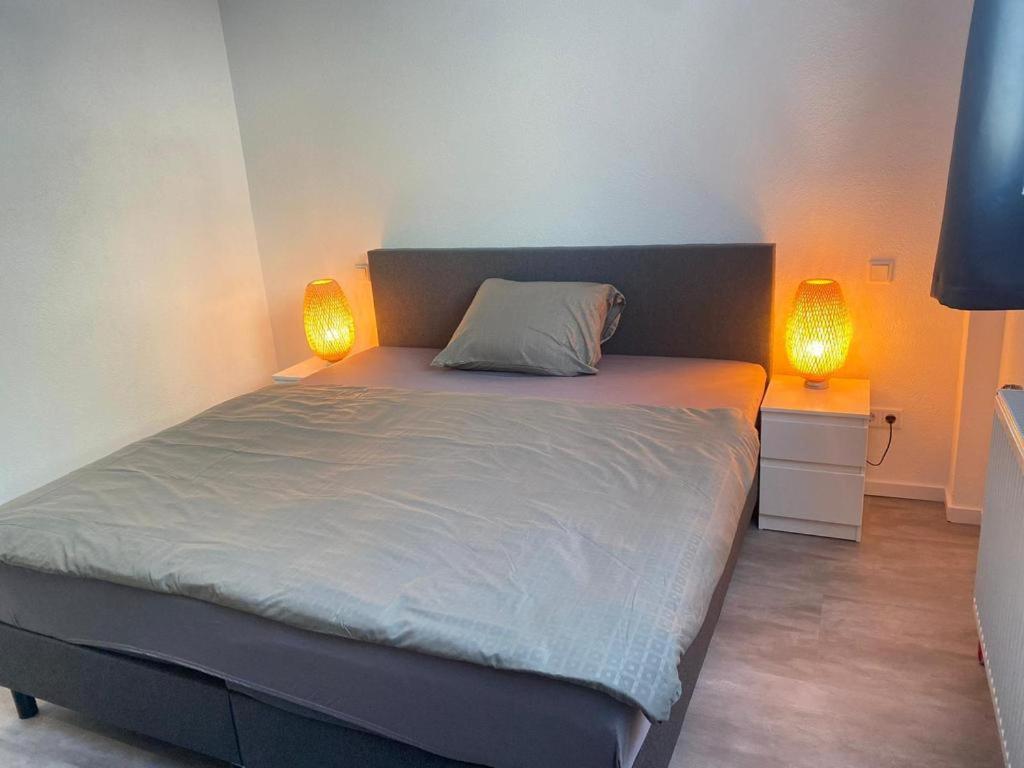 Luxurioese Loft Mit Garten Naehe Duesseldorf Messe 克雷费尔德 外观 照片